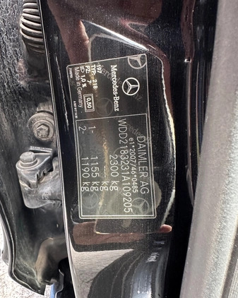 Mercedes-Benz CLS cena 89000 przebieg: 203000, rok produkcji 2013 z Głowno małe 667
